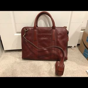 Fossil Briefcase
